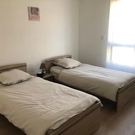 Daire Appartement Verson