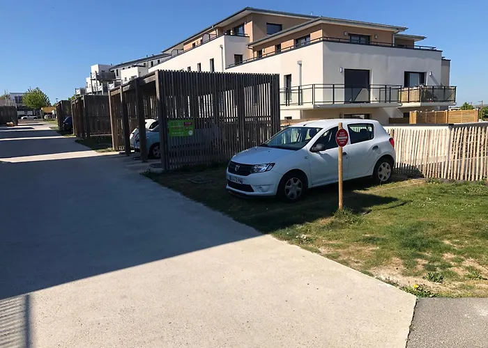 Appartement Verson Апартаменты *