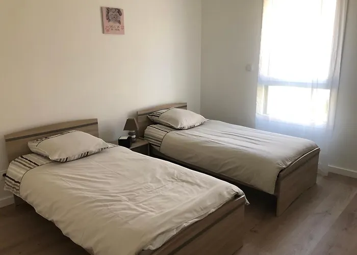 Апартаменты Appartement Verson