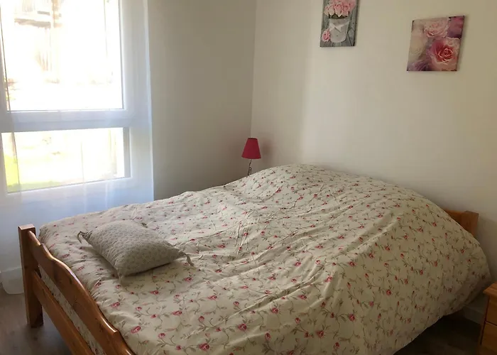 Appartement Verson Апартаменты Verson