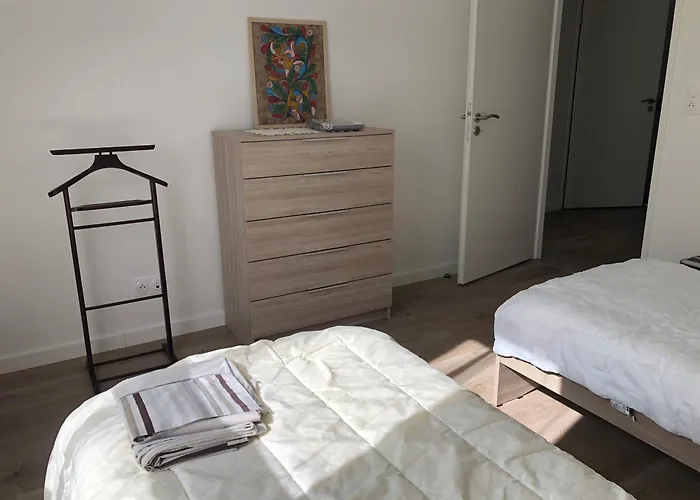 Апартаменты Appartement Verson *